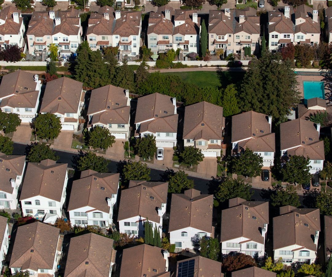 Las ventas de viviendas nuevas aumentaron 5,9% el mes pasado