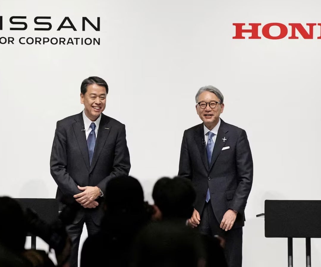 Honda y Nissan revelan su plan de fusión por hasta US$58.000 millones al 2026: también incluiría a Mitsubishi