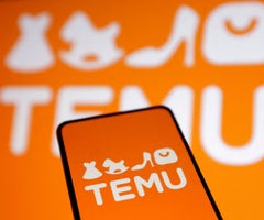 Temu, aplicación de comercio electrónico