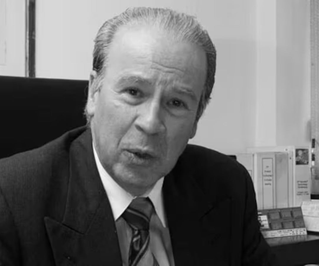 Orlando José Cabrales Martínez, exministro de Minas y Energía