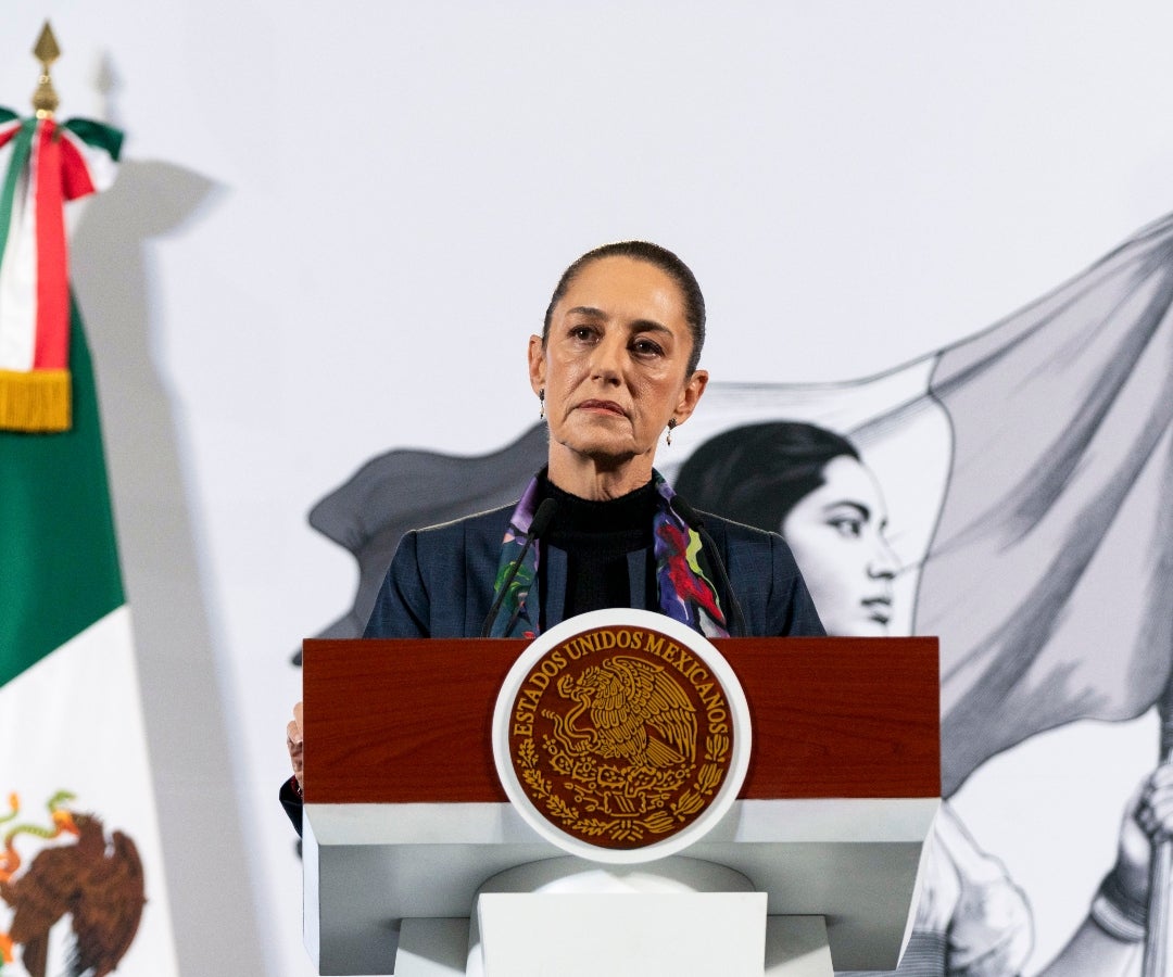 Presidenta de México, Claudia Sheinbaum