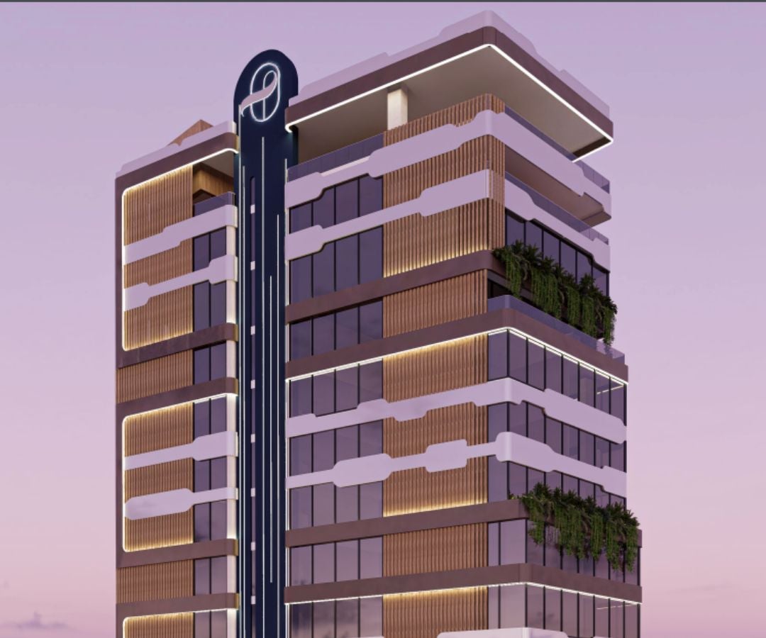 Proyecto Zinya Suites Collections en Pereira