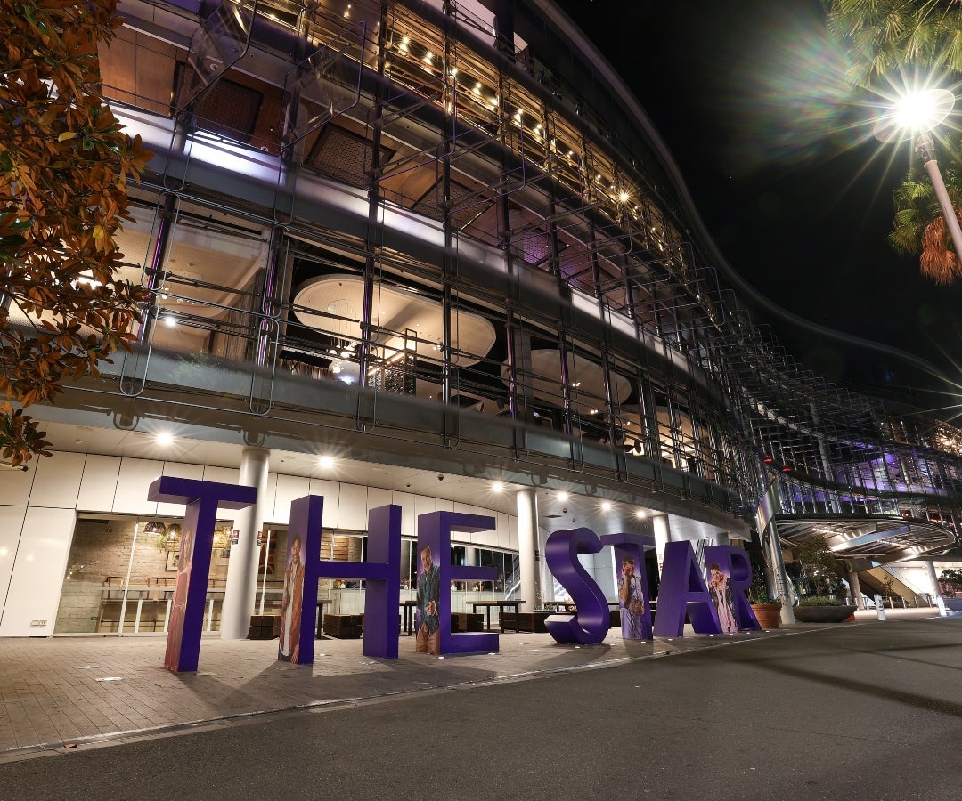 The Star complex in Sydney. Photographer: Brendon Thorne/Bloomberg