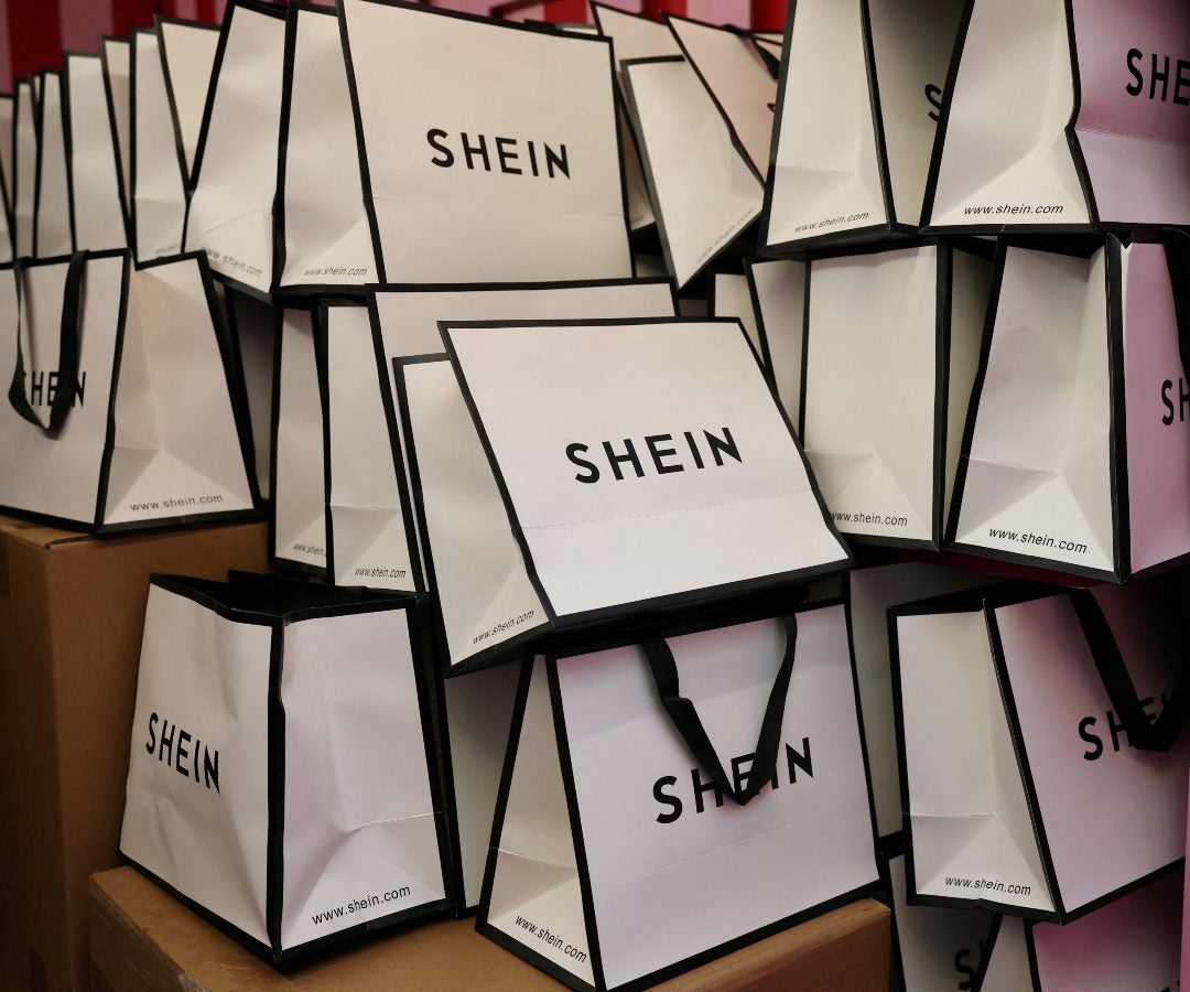 Tienda minorista de moda, Shein