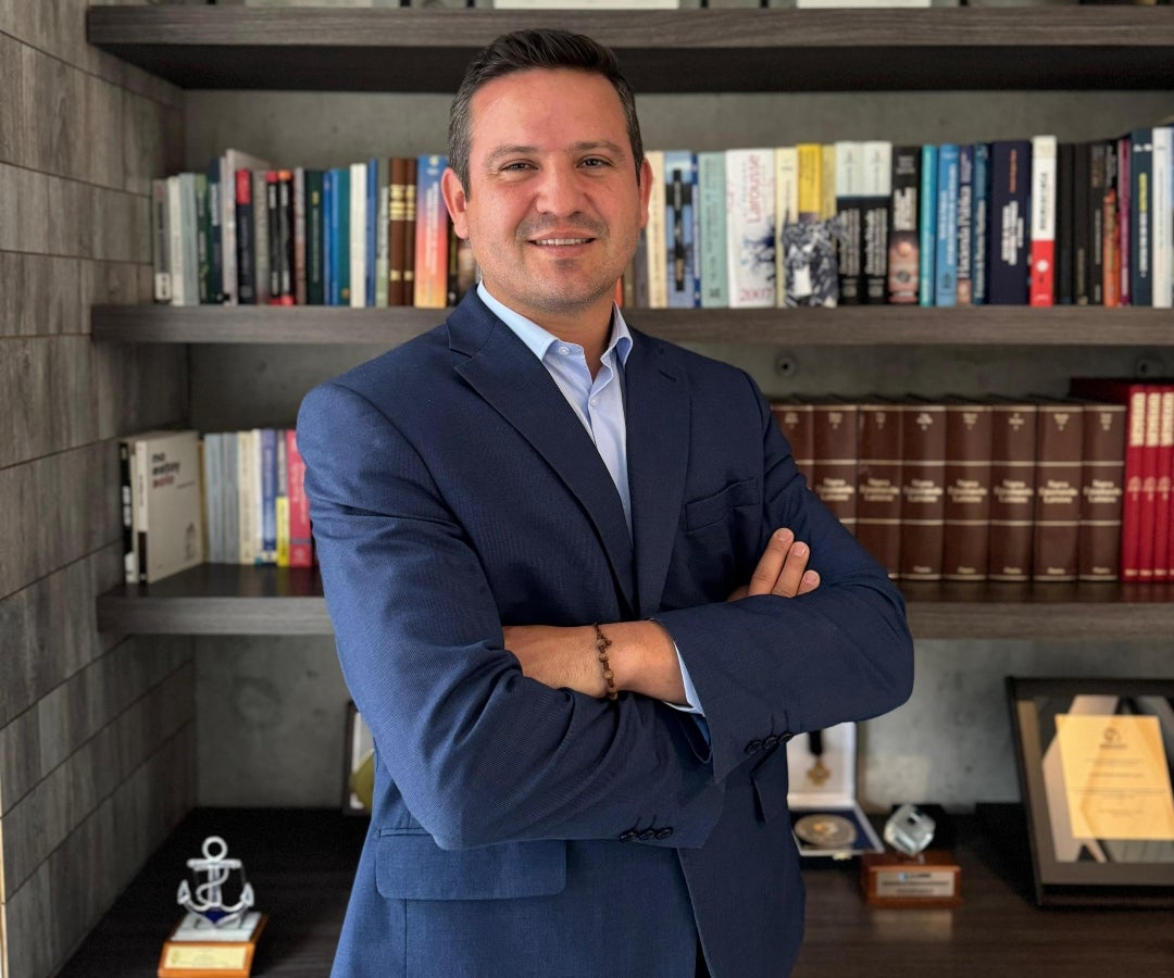 Luis Fernando Rueda, vicepresidente Legal de Ventura Group