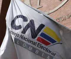 CNE Colombia rechaza aplazamiento presupuestal CNE Colombia rechaza aplazamiento presupuestal