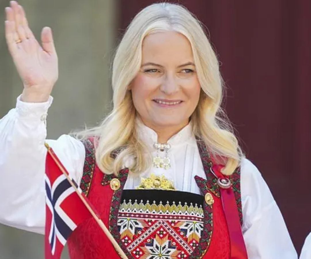 La princesa Mette-Marit ha promovido que casi todos los vehículos que utiliza la Casa Real noruega sean eléctricos