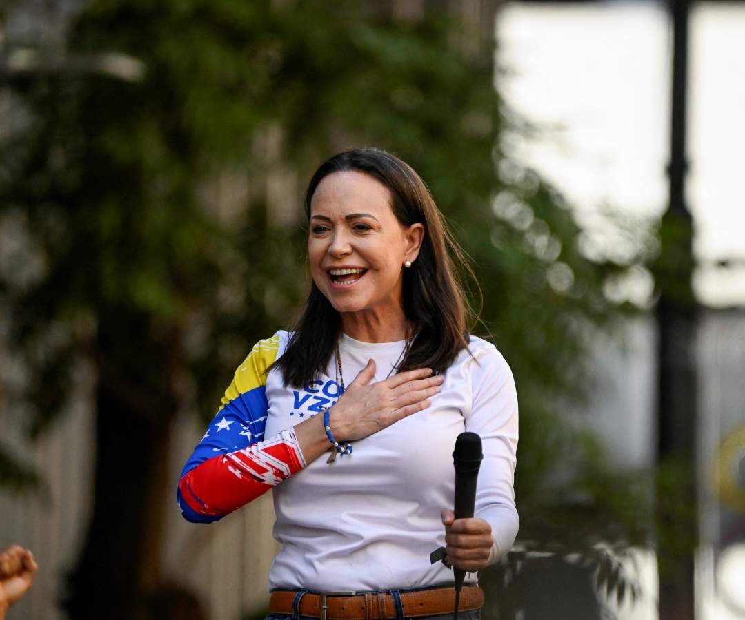 Maria Corina Machado