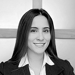 Daniela Carrillo, Lider del área de derecho de Familia de Cafore Abogados_