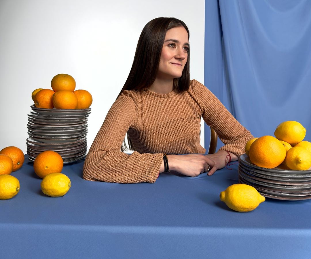 Maria Camila de Francisco, cofundadora de Grupo Smile.