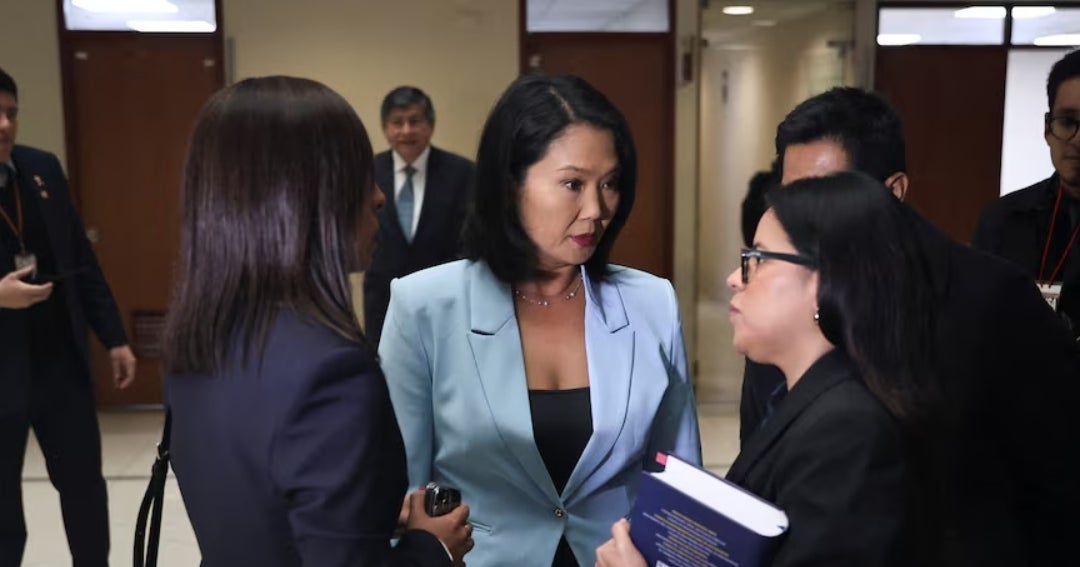 Anulo Tribunal en Perú anuló juicio por lavado de activos contra excandidata ...