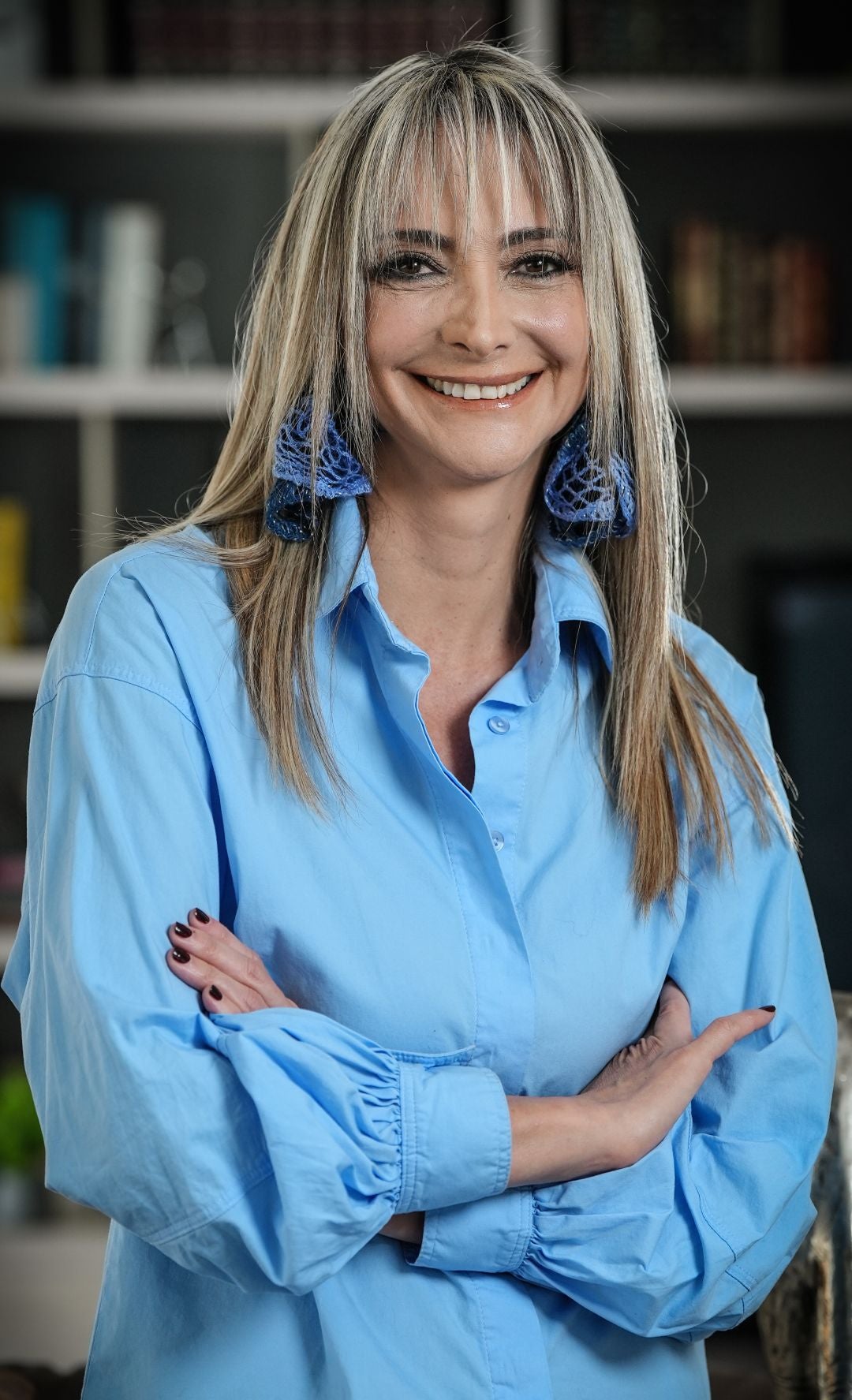 Alexandra Hernández Presidente ejecutivo SER Colombia