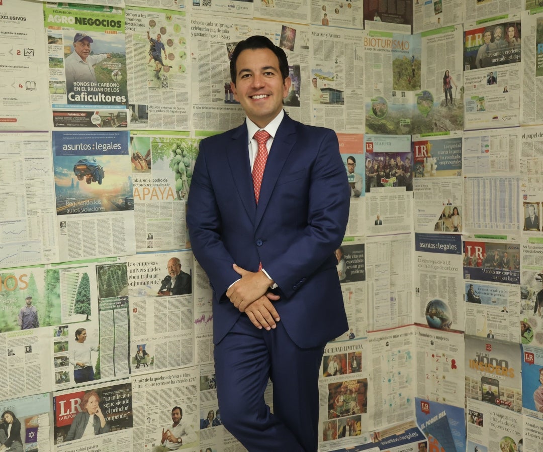 Jabar Singh, presidente de Scotiabank