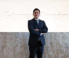 Mauricio Montealegre, nuevo socio del área de derecho laboral en Gómez-Pinzón Abogados