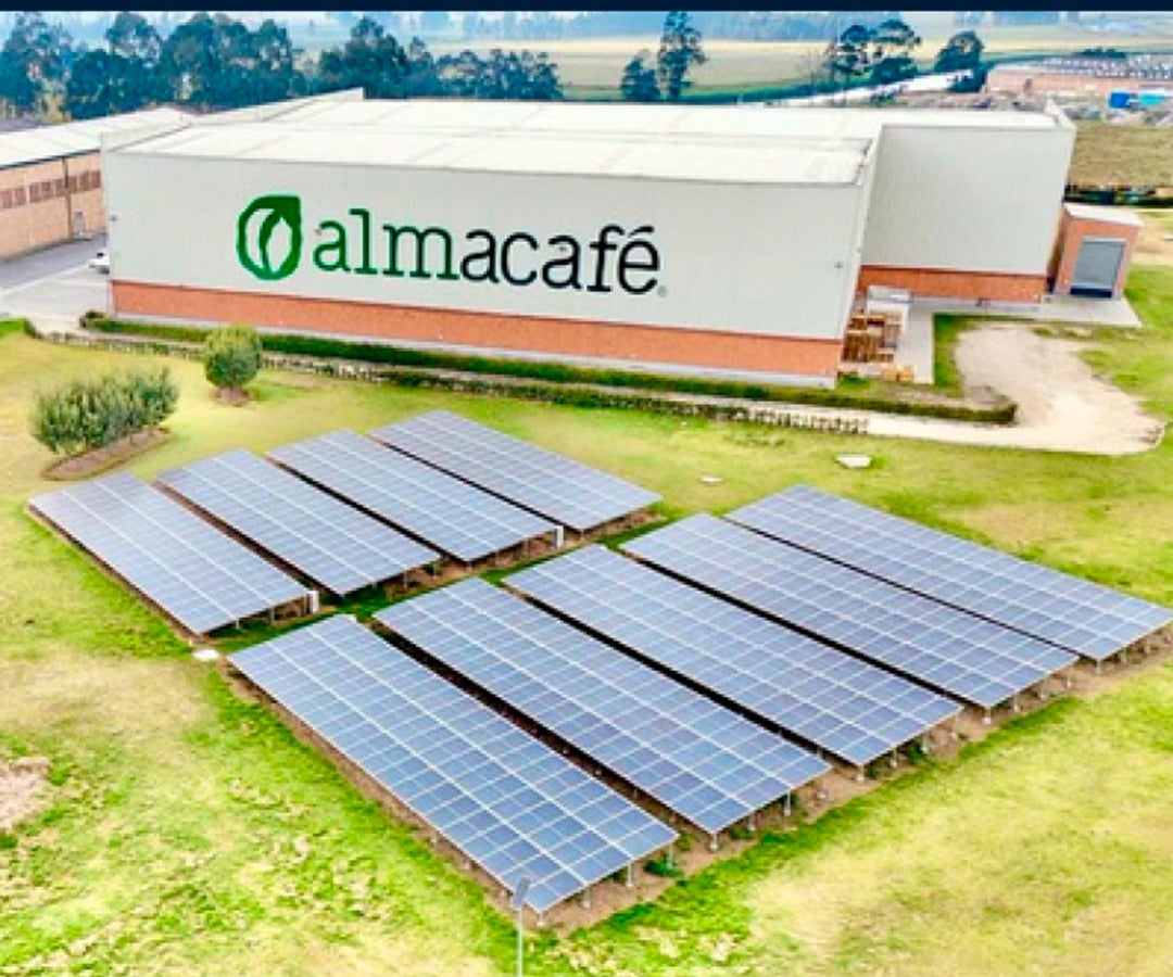 Instalaciones de Almacafé