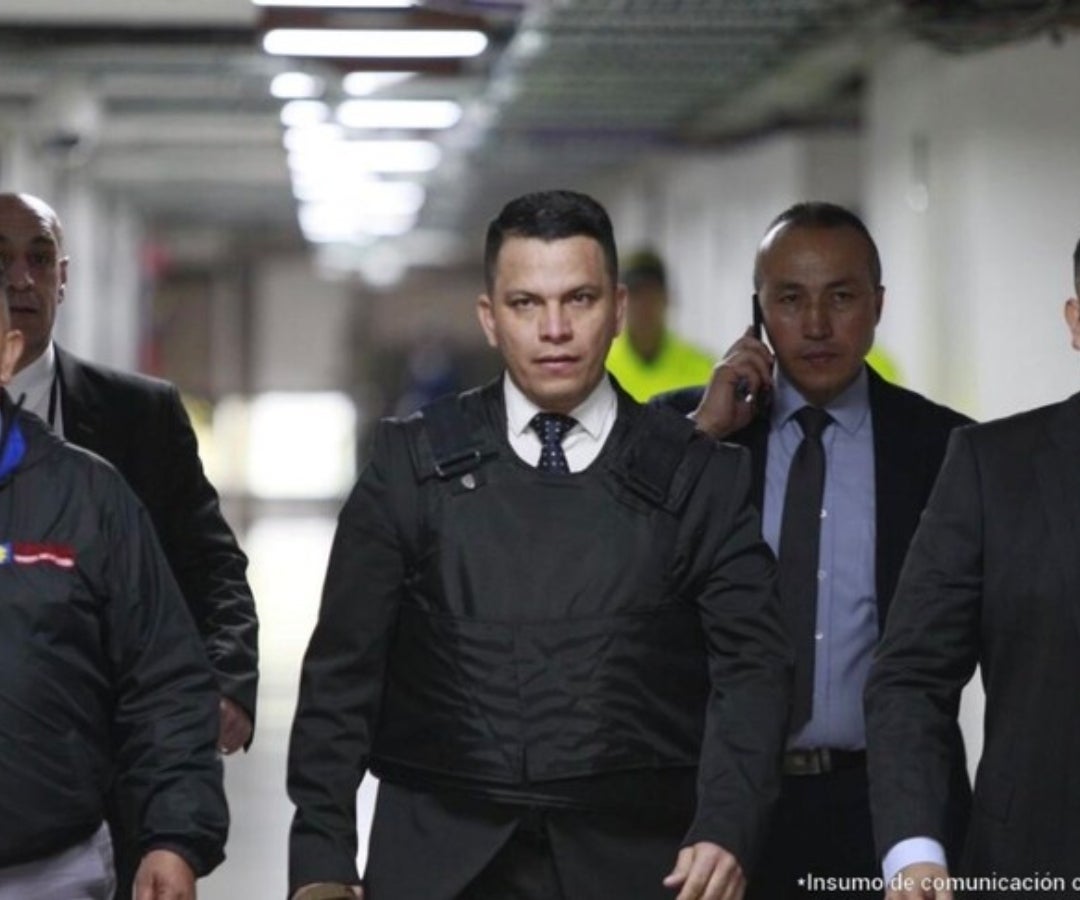 Sneyder Pinilla, exsubdirector de la Unidad Nacional de Gestión del Riesgo de Desastres