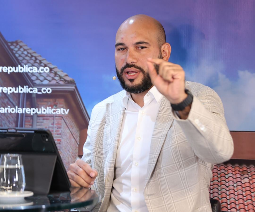 Jorge Pacheco, presidente de Nitrofert.