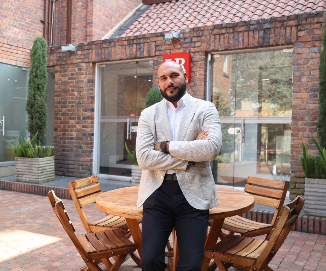 Jorge Pacheco, presidente de Nitrofert.