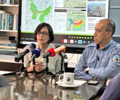 Susana Muhamad, ministra de Ambiente