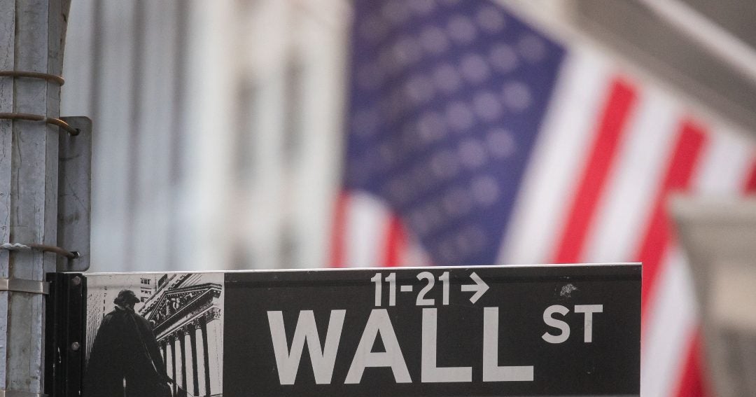 Wall Street cae a mínimo de más de seis meses debido a la tensión en Oriente Medio