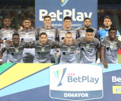 Club Deportivo Seguros La Equidad en la Liga Betplay 2024-II Club Deportivo Seguros La Equidad en la Liga Betplay 2024-II