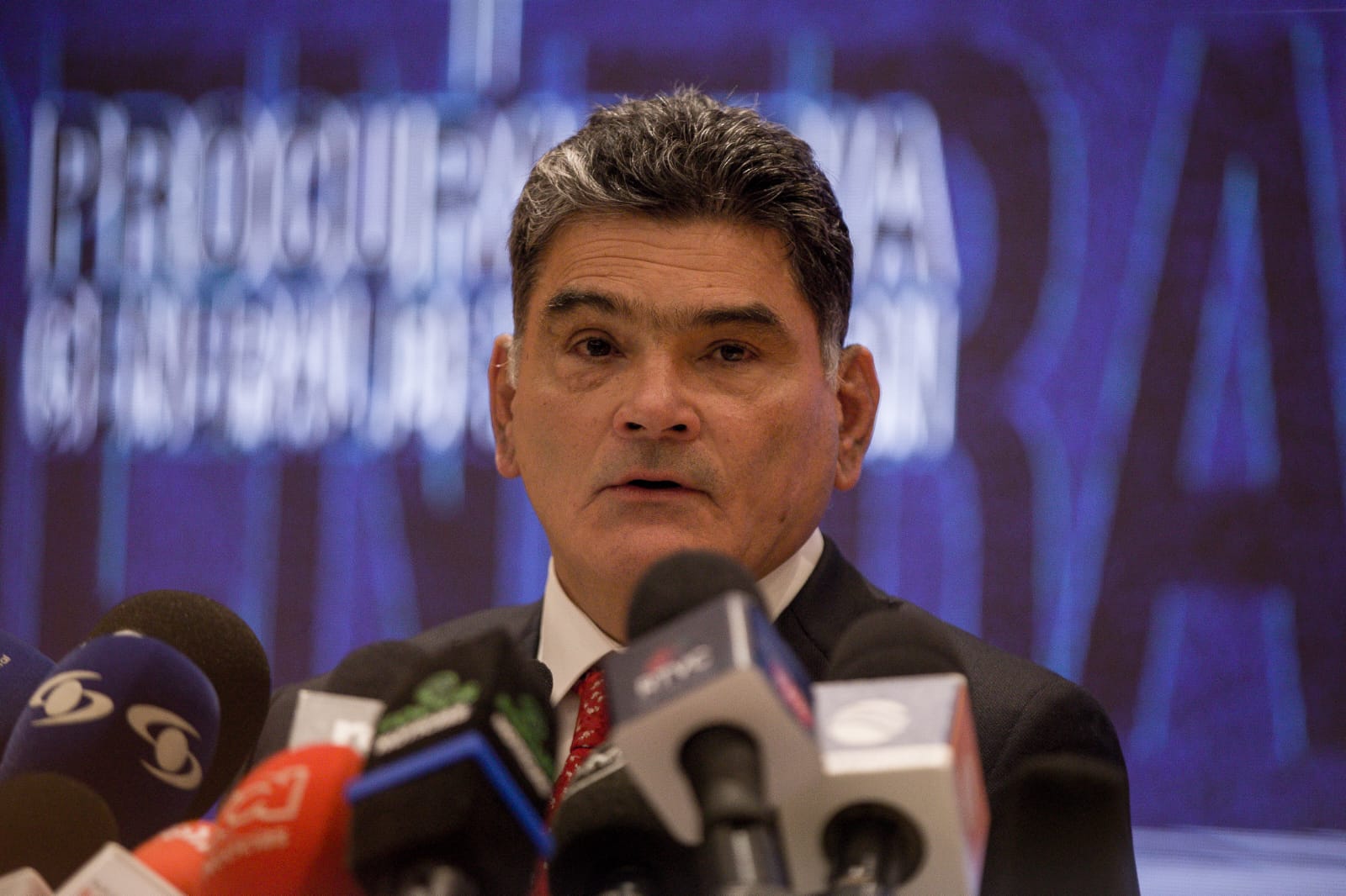 Gregorio Eljach Pacheco, procurador general de la Nación