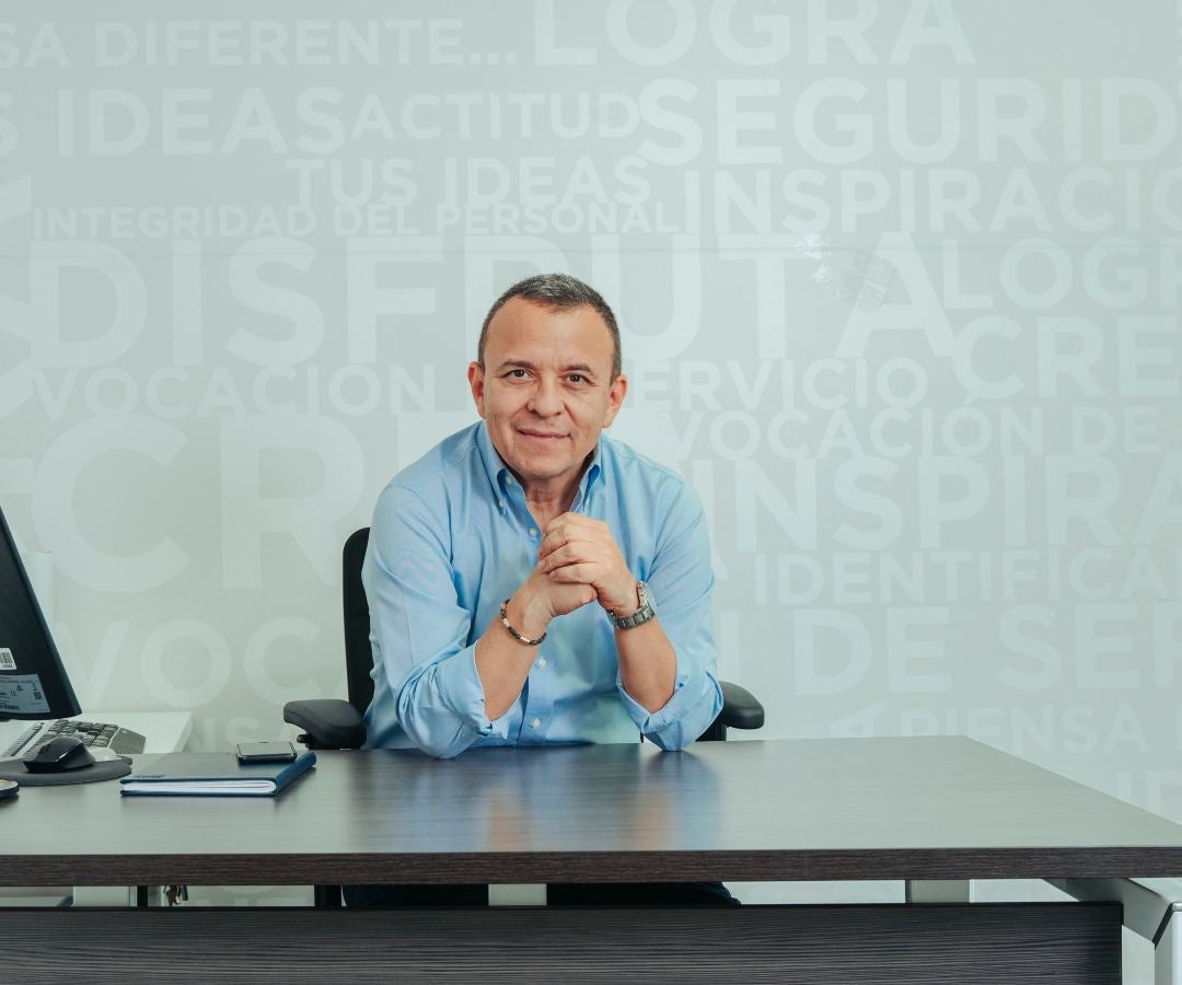 Silvio Castro, gerente de Scribe para América Latina.