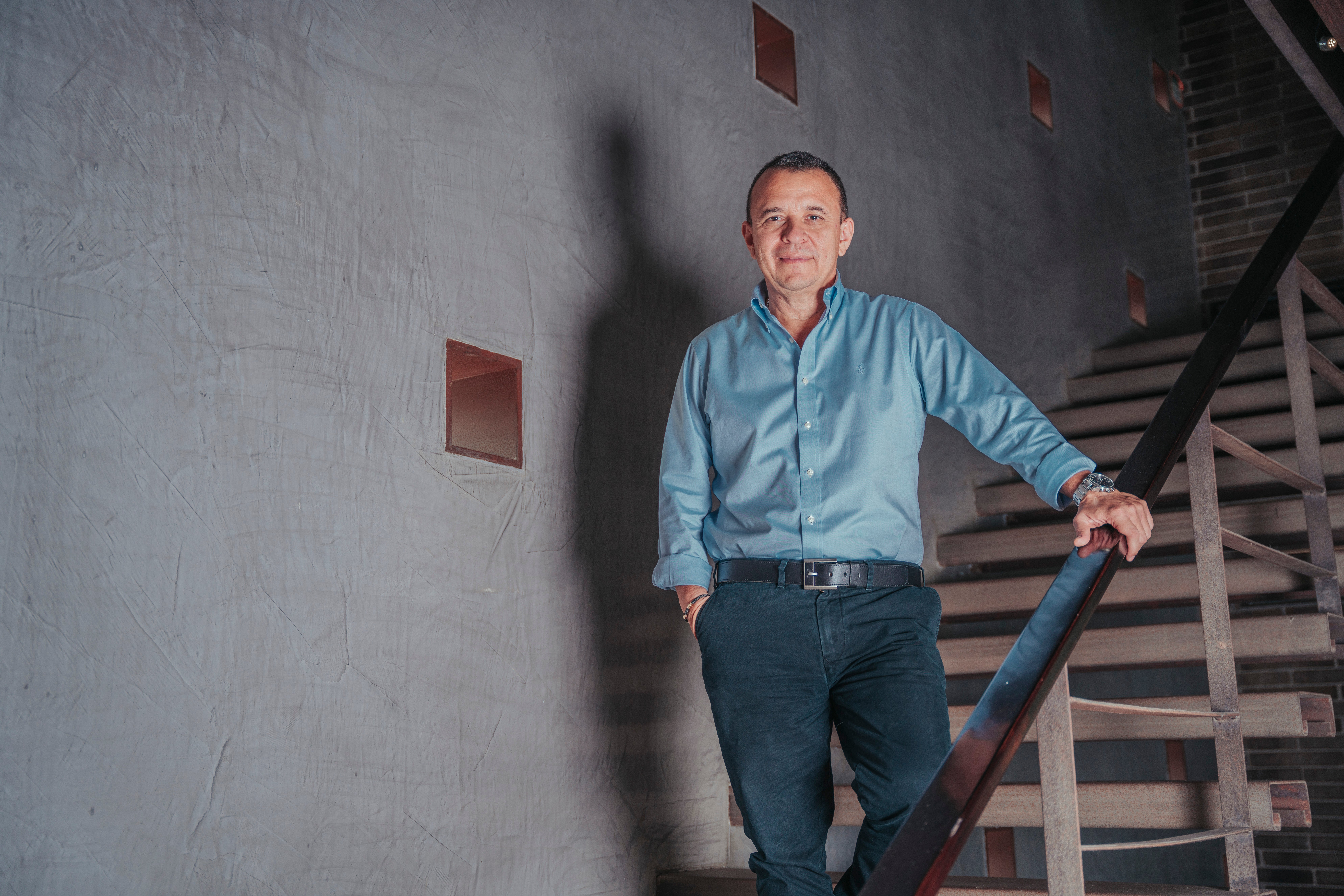 Silvio Castro, gerente de Scribe para América Latina.