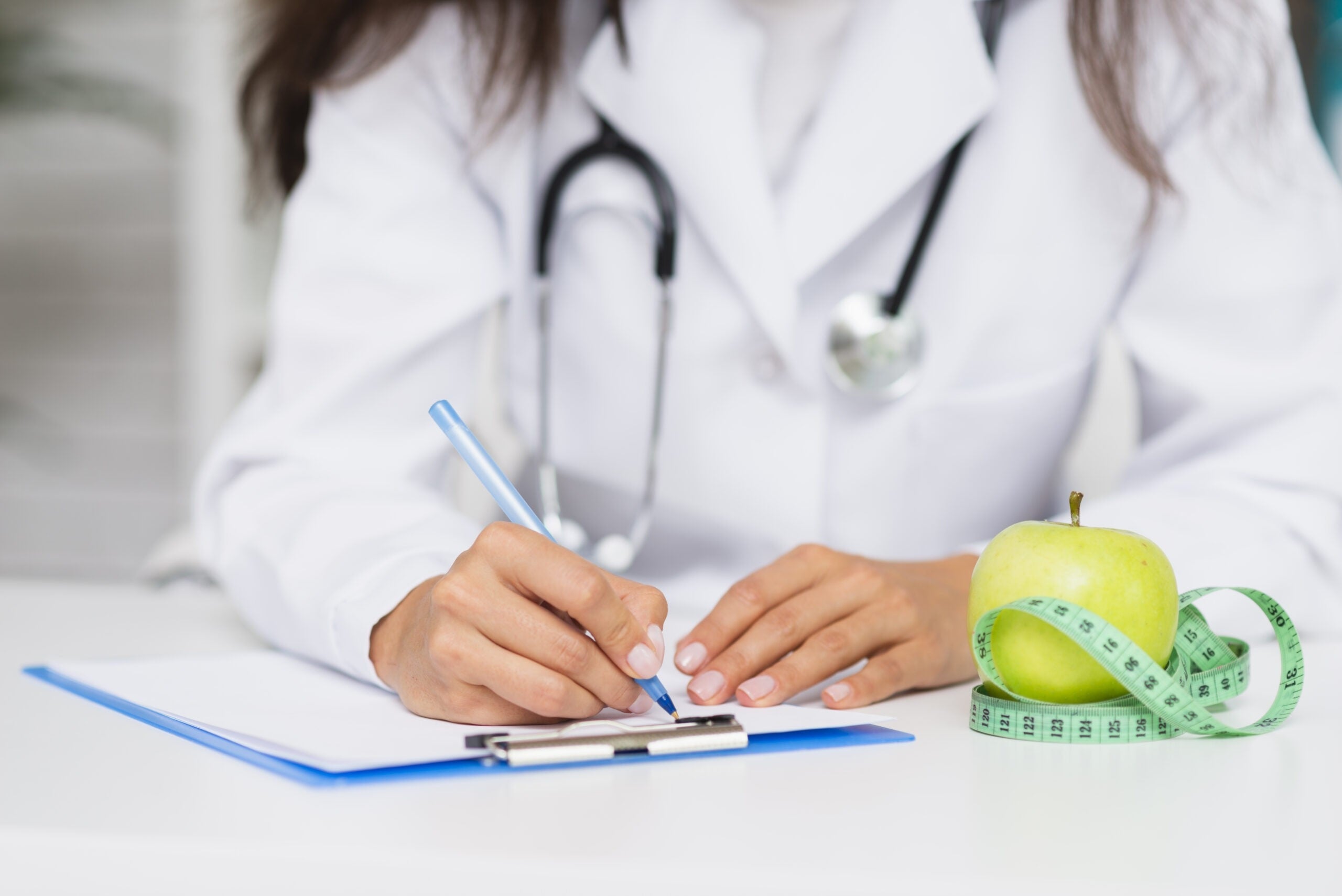 Nutrición y dietética