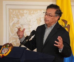 Concluye cónclave del gobierno Petro