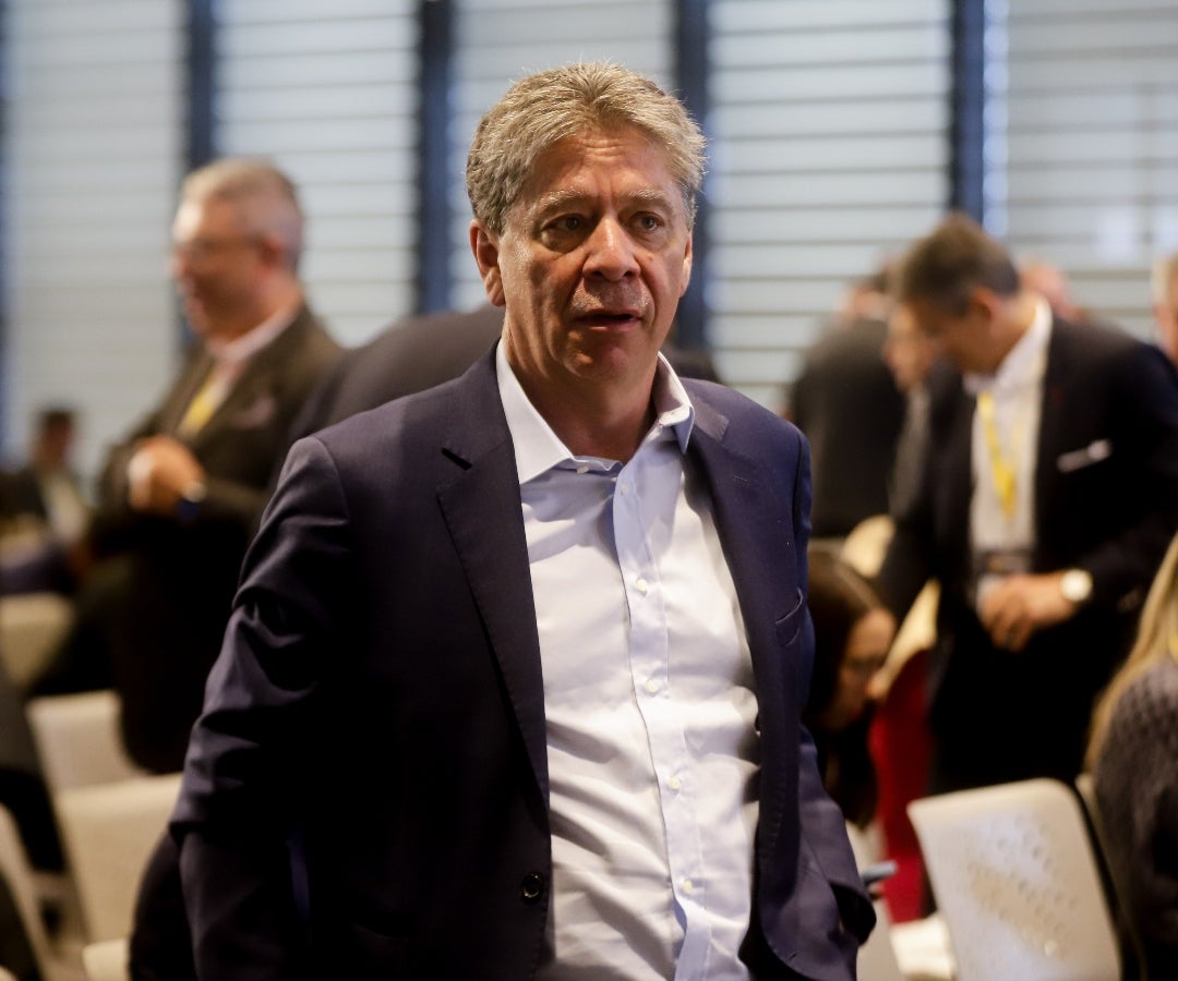 Bruce Mac Master apoya suspensión de los diálogos de paz entre el ...