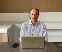 Juan Camilo Nariño, presidente de la ACM