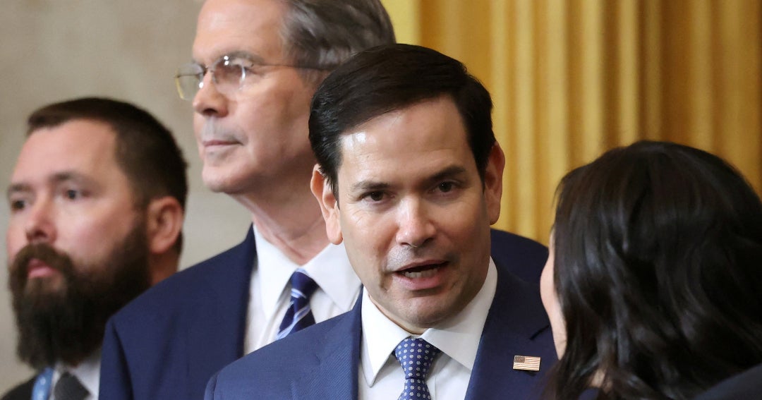 Marco Rubio dice que EE.UU. espera que la operación en Irán concluya en semanas