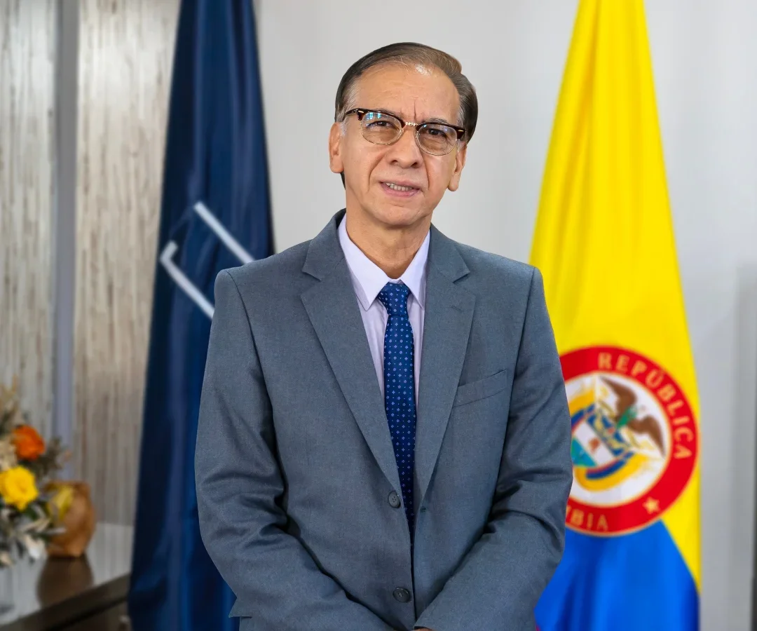 Jairo Villabona, director saliente