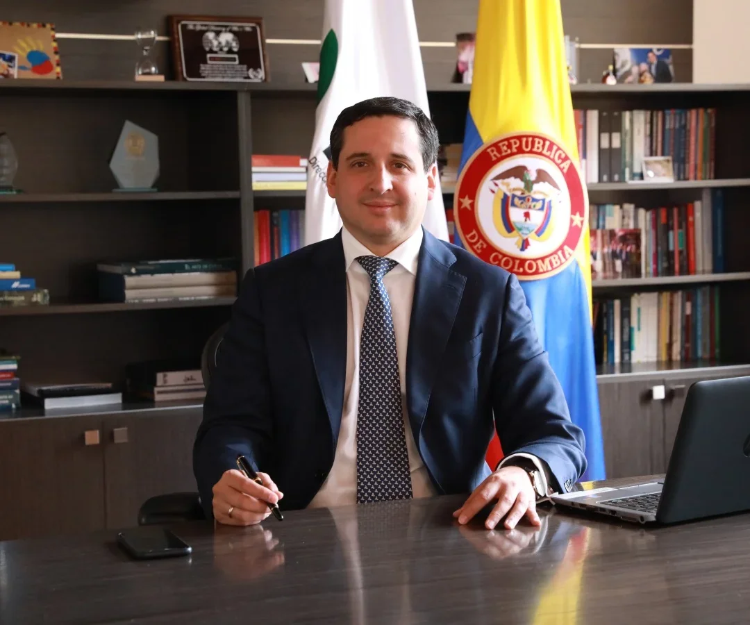 José A. Romero fue director de la Dian desde agosto 2018 hasta febrero 2021