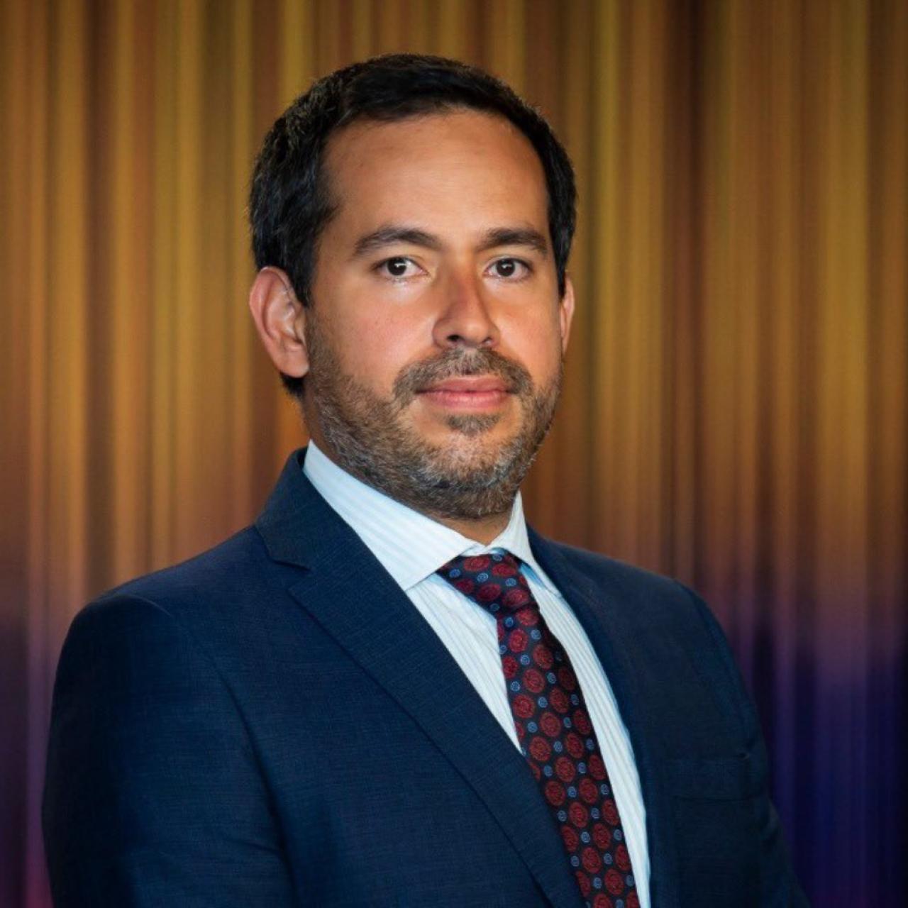 Lisandro Junco exdirector de la Dian