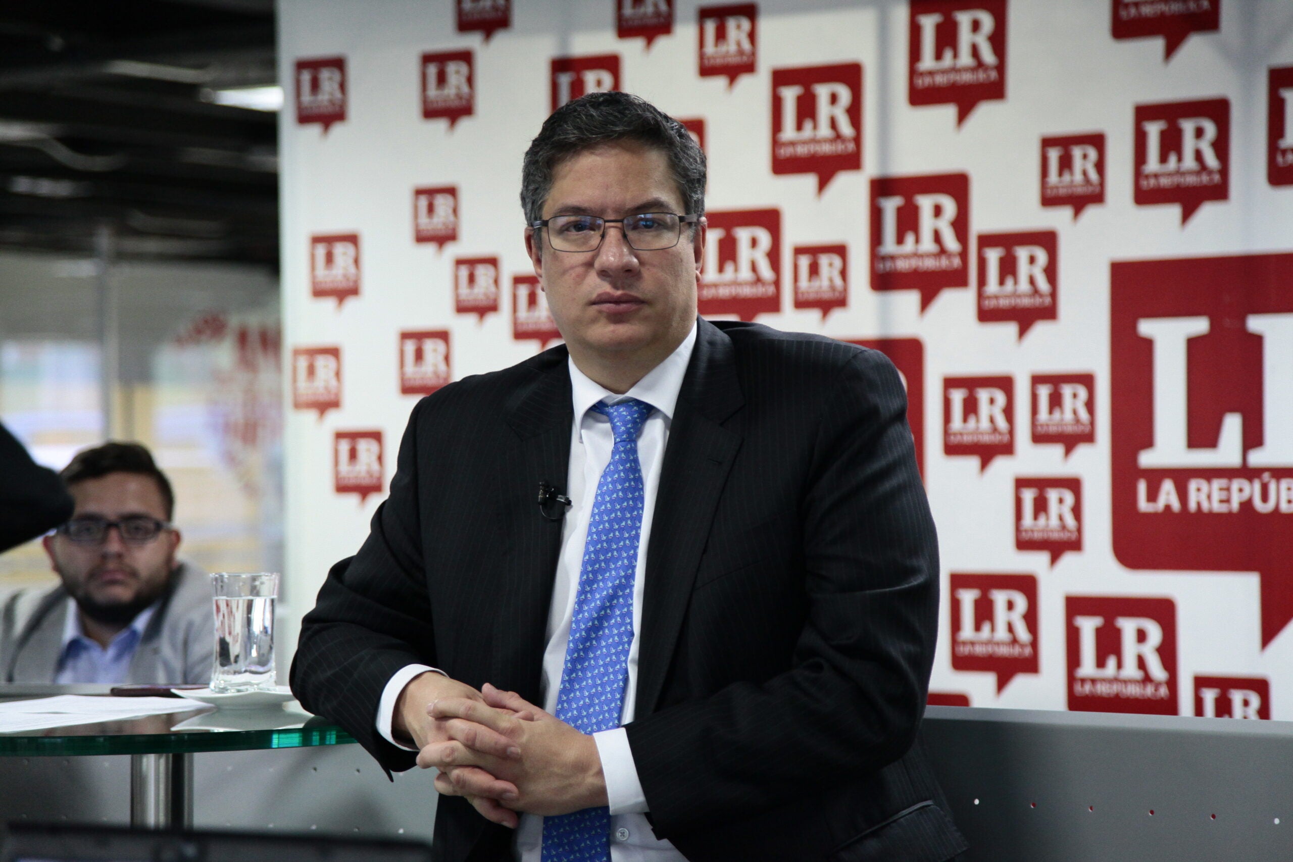 Santiago Rojas, exdirector de la Dian desde agosto 2014 a agosto 2018