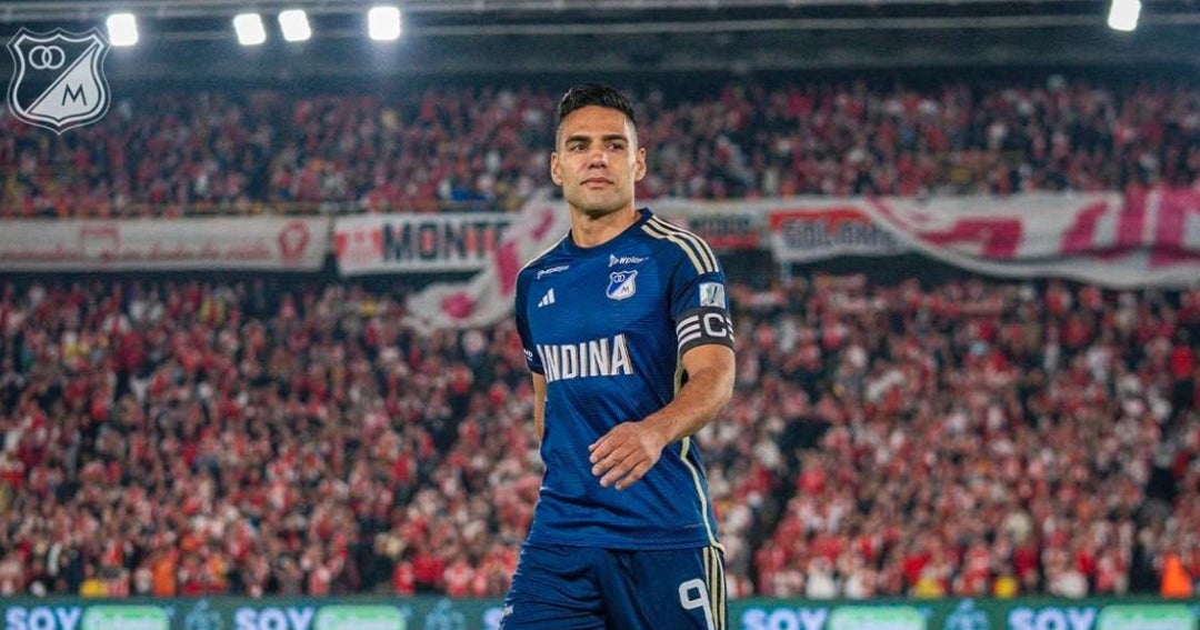 Más de $21 millones fue la multa a Radamel Falcao por las declaraciones ...