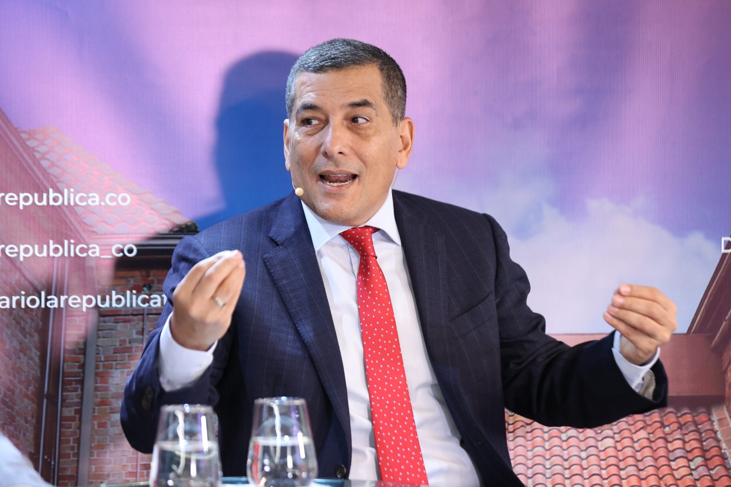 Dumek Turbay, alcalde de Cartagena