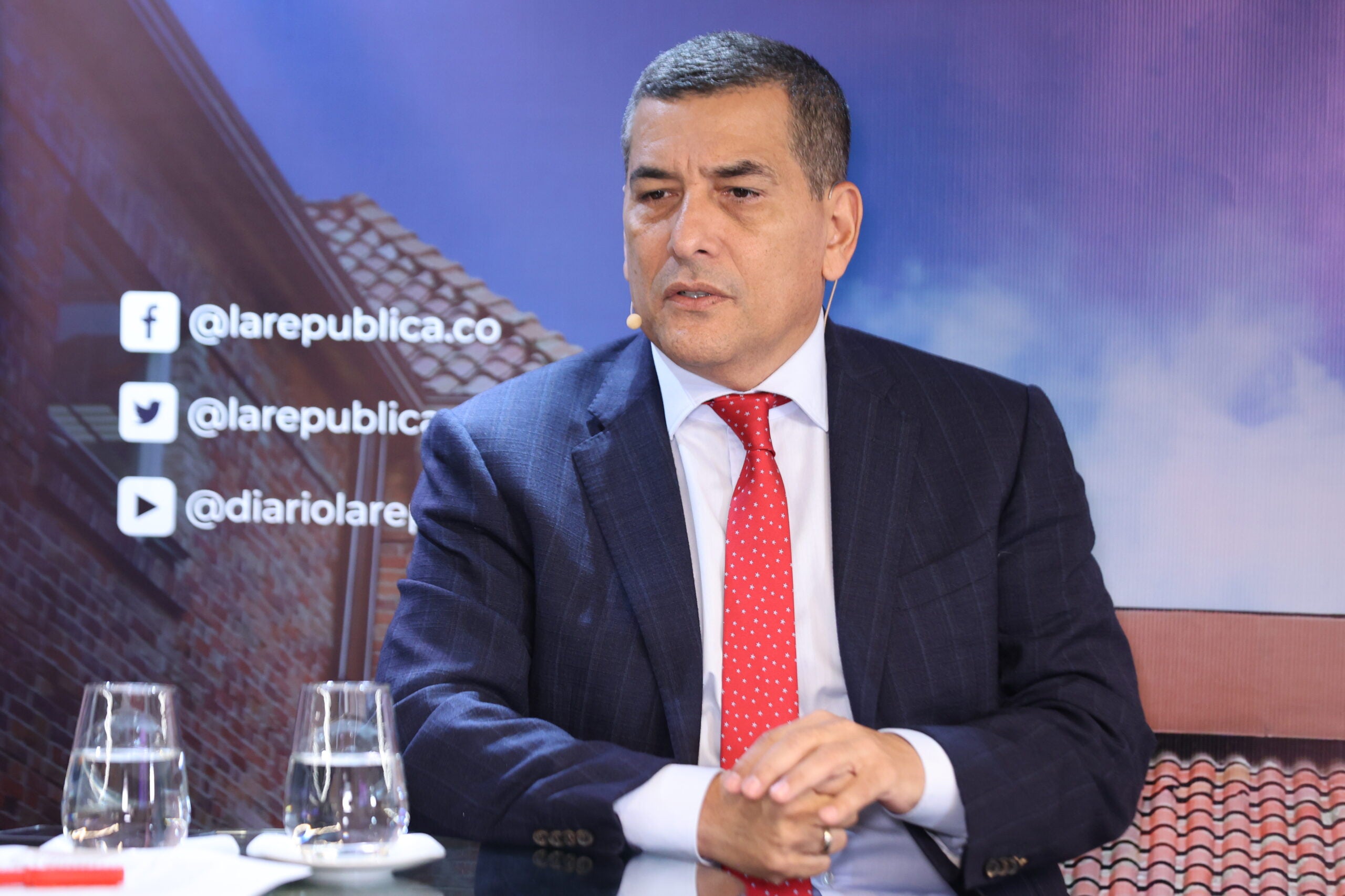 Dumek Turbay, alcalde de Cartagena