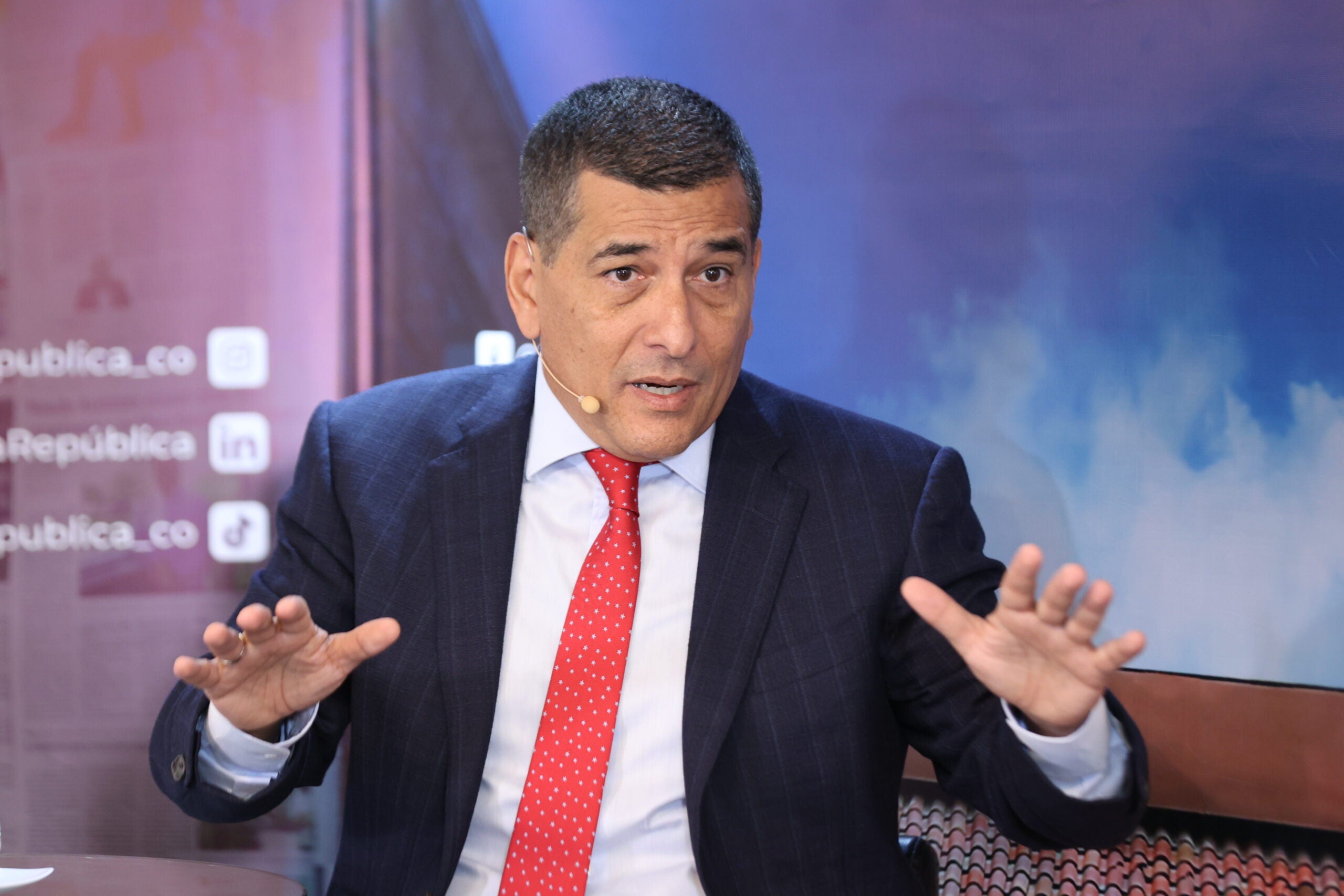 Dumek Turbay, alcalde de Cartagena