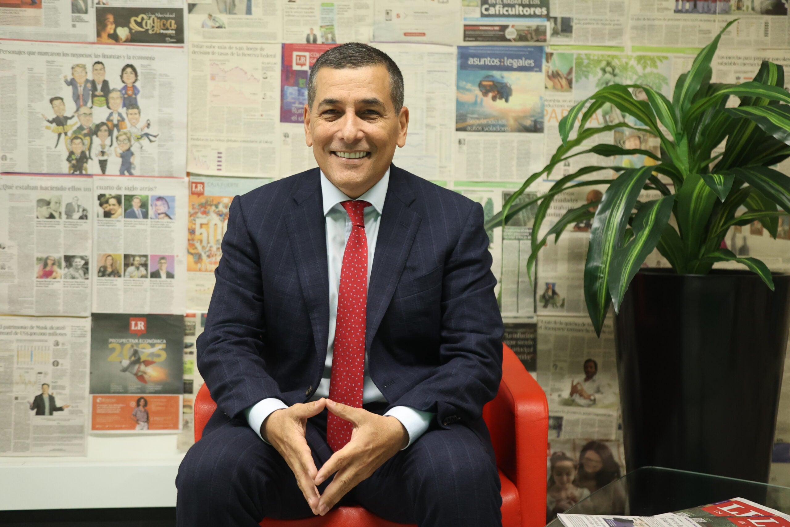 Dumek Turbay, alcalde de Cartagena