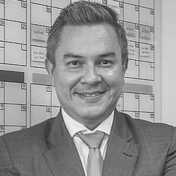 Andres Castellanos R. Gerente de Exportaciones de Agroalimentos de ProColombia