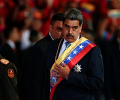 Nicolás Maduro, presidente de Venezuela Nicolás Maduro, presidente de Venezuela