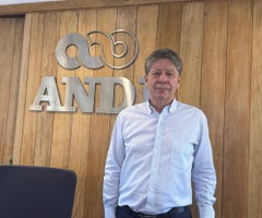 Bruce Mac Master, presidente de la Andi
