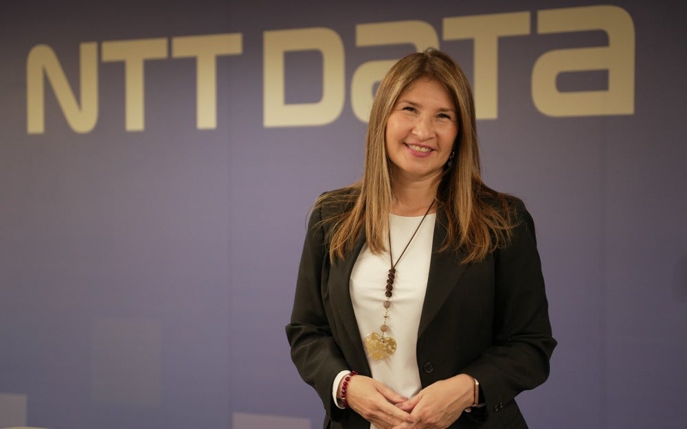 La directora de People en NTT Data, Clementina Gómez Esparragoza, habló sobre la experiencia de los empleados en la empresa/NTT Data