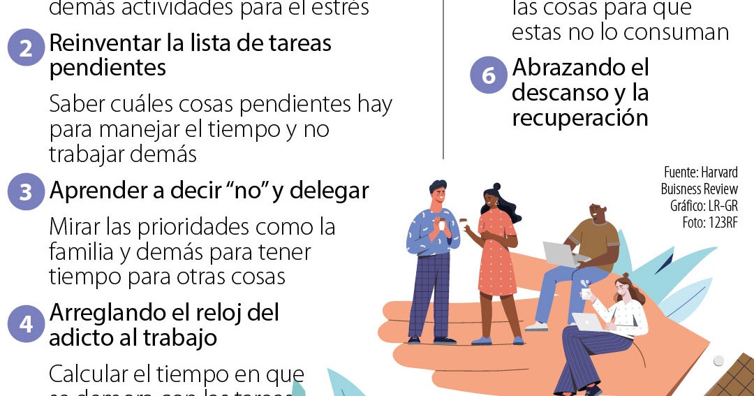 Consejos para tener equilibrio entre la vida personal y laboral para ...