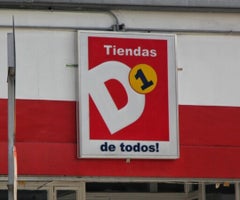 Tiendas D1