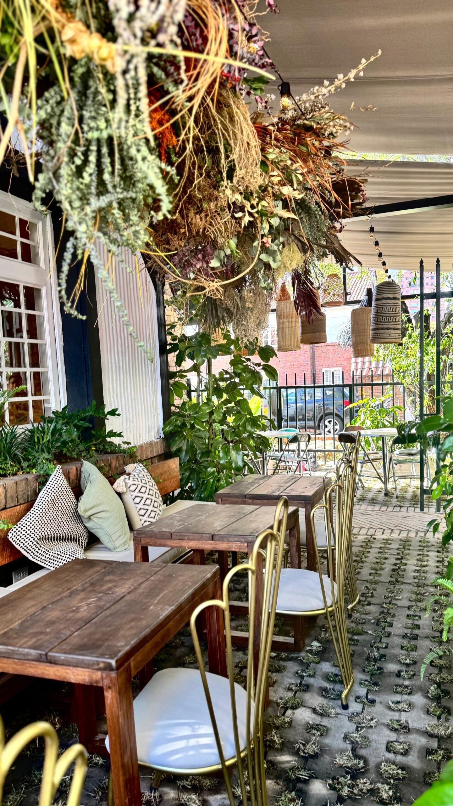 Restaurante Longevity