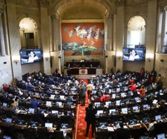 Congreso de la República